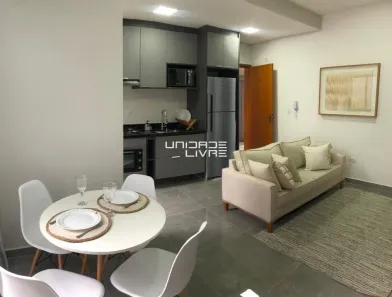 Apartamento com 2 Quartos à venda, 52m² no Vila Paulista, Mogi das Cruzes