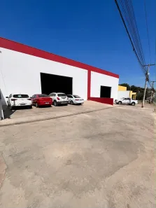 Galpão/Depósito/Armazém para alugar, 450m² no Jardim Vitória, Cuiabá