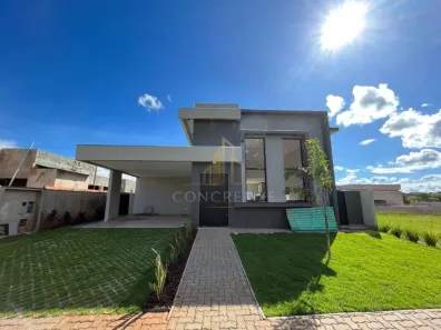 Casa de Condomínio com 3 Quartos para alugar, 230m² no Alphaville, Bauru
