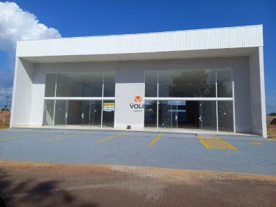 Galpão/Depósito/Armazém para alugar, 606m² no Luzimangues, Porto Nacional