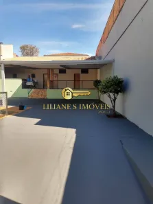 Casa com 1 Quarto à venda, 122m² no Parque Laranjeiras, Araraquara