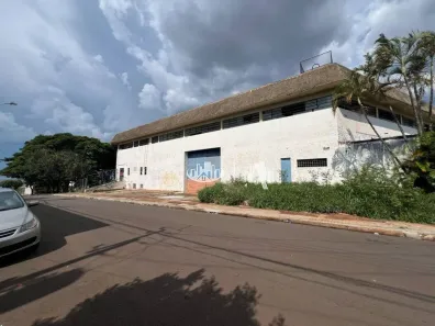 Galpão/Depósito/Armazém para alugar, 4136m² no Boa Vista, Londrina