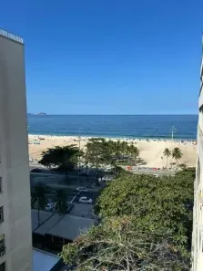 Flat com 1 Quarto para alugar, 65m² no Copacabana, Rio de Janeiro