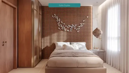 Apartamento com 1 Quarto à venda, 22m² no , Tamandaré