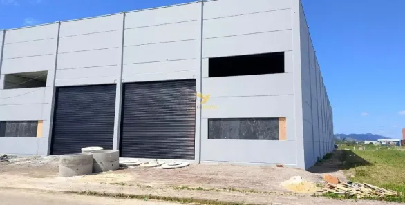 Galpão/Depósito/Armazém à venda, 1886m² no Santa Luzia, Tijucas