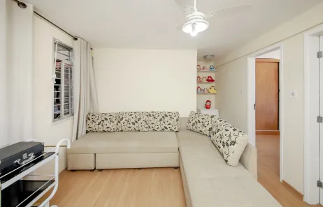Apartamento com 2 Quartos à venda, 53m² no Jardim Glória, Juiz de Fora