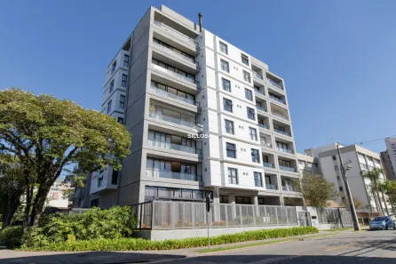 Apartamento com 2 Quartos à venda, 94m² no Cabral, Curitiba