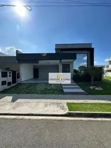 Casa de Condomínio com 3 Quartos à venda, 180m² no Jardim Santa Tereza, Taubaté