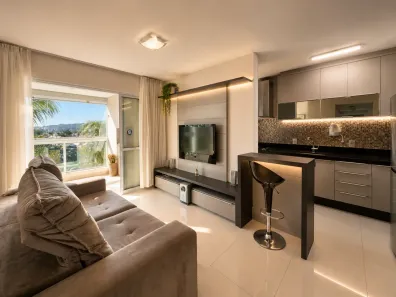 Apartamento com 2 Quartos à venda, 95m² no Córrego Grande, Florianópolis