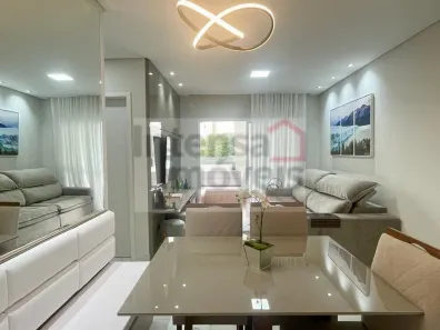 Apartamento com 2 Quartos à venda, 65m² no Centro, Taubaté