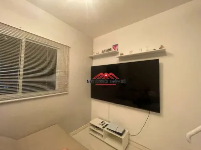 Sobrado com 2 Quartos à venda, 52m² no Jardim São Judas Tadeu, São José dos Campos