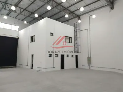 Galpão/Depósito/Armazém para alugar, 515m² no Rudge Ramos, São Bernardo do Campo