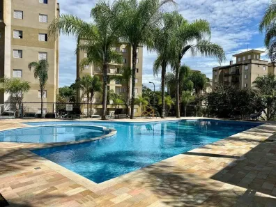 Apartamento com 3 Quartos à venda, 67m² no Parque Fazendinha, Campinas