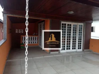 Casa com 1 Quarto para alugar, 55m² no Residencial União, São José dos Campos