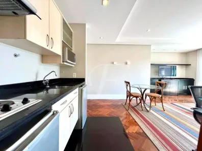 Apartamento com 1 Quarto à venda, 52m² no Pinheiros, São Paulo
