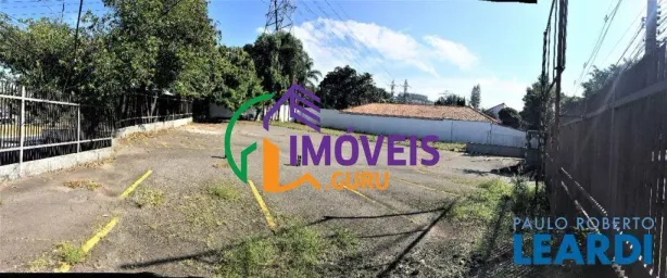 Lote/Terreno à venda, 1088m² no Alto de Pinheiros, São Paulo