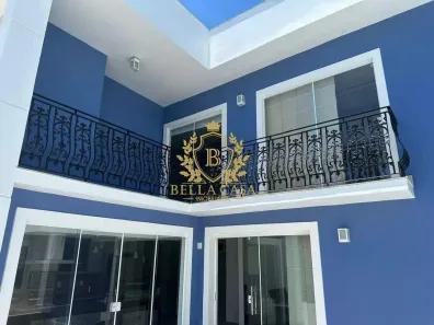 Casa com 3 Quartos para alugar, 150m² no Portinho, Cabo Frio