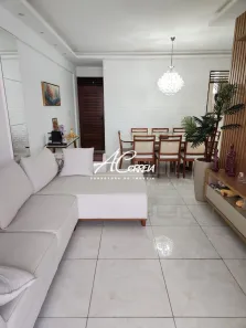 Apartamento com 3 Quartos à venda, 121m² no Manaíra, João Pessoa