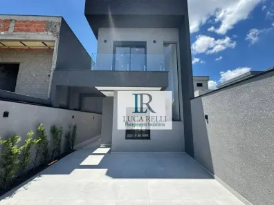 Casa de Condomínio com 3 Quartos à venda, 135m² no Villas do Jaguari, Santana de Parnaíba