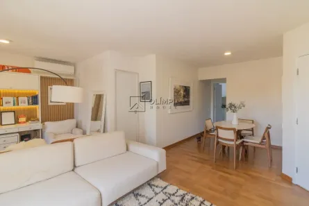 Apartamento com 2 Quartos à venda, 105m² no Brooklin Novo, São Paulo