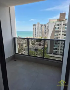 Apartamento com 2 Quartos à venda, 60m² no Itapuã, Vila Velha