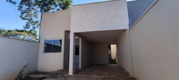Casa com 3 Quartos à venda, 94m² no Jardim Veneza, Aparecida de Goiânia