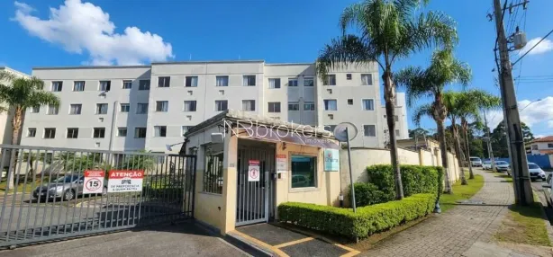 Apartamento com 2 Quartos à venda, 50m² no Pinheirinho, Curitiba