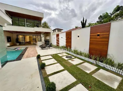 Casa com 4 Quartos à venda, 375m² no Barra da Tijuca, Rio de Janeiro