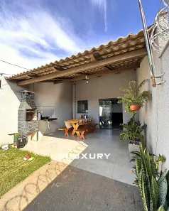 Casa com 2 Quartos à venda, 80m² no Jardim Primavera, Senador Canedo