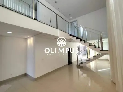 Casa com 5 Quartos para alugar, 300m² no Segismundo Pereira, Uberlândia