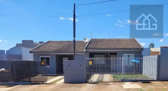 Casa com 3 Quartos à venda, 62m² no Centro, Santa Tereza do Oeste