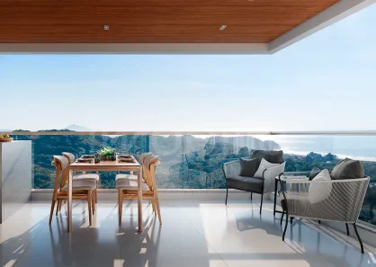 Apartamento com 3 Quartos à venda, 86m² no Praia Brava de Itajaí, Itajaí