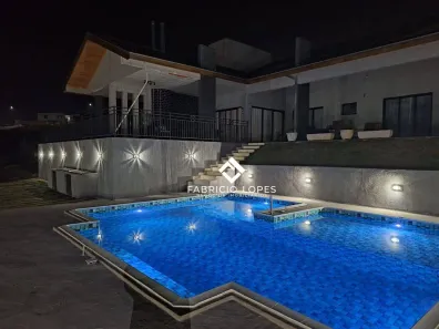 Casa de Condomínio com 3 Quartos à venda, 399m² no Condomínio Parque Vale dos Lagos, Jacareí