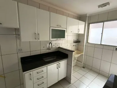 Apartamento com 3 Quartos para alugar, 60m² no Patrimônio, Uberlândia