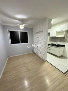 Apartamento com 2 Quartos à venda, 45m² no Piraporinha, Diadema