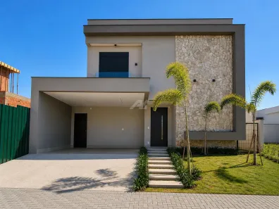 Casa de Condomínio com 3 Quartos à venda, 242m² no Residencial Jatibela, Campinas