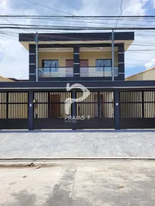 Casa com 3 Quartos à venda, 90m² no Jardim Monteiro da Cruz (Vicente de Carvalho), Guarujá