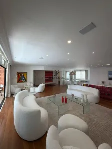Apartamento com 3 Quartos para alugar, 285m² no Chácara Itaim, São Paulo