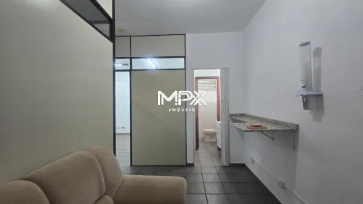 Sala Comercial à venda, 47m² no Cidade Alta, Piracicaba