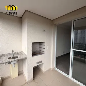 Apartamento com 2 Quartos para alugar, 58m² no Vila Gonçalves, São Bernardo do Campo