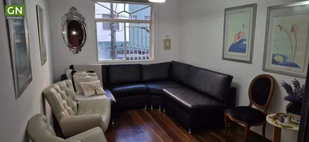 Apartamento com 3 Quartos à venda, 120m² no Santo Antônio, Belo Horizonte