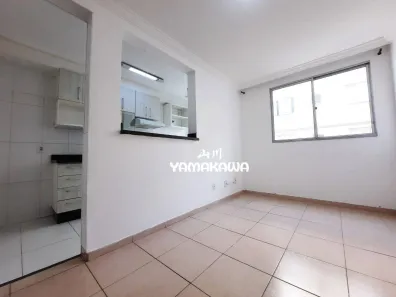 Apartamento com 2 Quartos à venda, 42m² no Jardim Santa Terezinha (Zona Leste), São Paulo