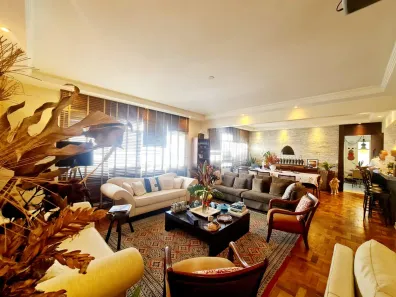 Apartamento com 3 Quartos à venda, 290m² no Higienópolis, São Paulo