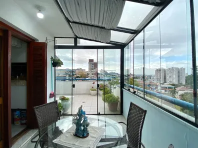 Cobertura com 3 Quartos à venda, 131m² no Cristo Redentor, Porto Alegre
