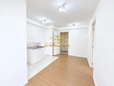 Apartamento com 1 Quarto para alugar, 28m² no Pousada dos Bandeirantes, Carapicuíba