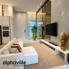 Casa de Condomínio com 4 Quartos à venda, 280m² no Jacuhy, Serra