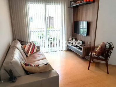 Apartamento com 2 Quartos à venda, 72m² no Jardim Bela Vista, Santo André