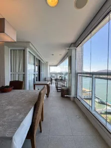 Apartamento com 3 Quartos à venda, 189m² no Ponta da Praia, Santos