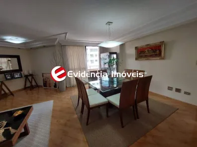 Apartamento com 3 Quartos à venda, 139m² no Vila Gilda, Santo André