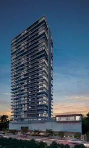 Apartamento com 2 Quartos à venda, 98m² no Ponta da Praia, Santos